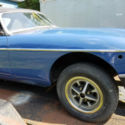 1976 MGB Body, Excellent, NO Rust