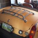 1976 MGB Convertible mg b