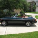 1976 MGB - Fully Restored