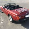 1976 MGB mk IV 1800cc