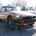 1976 MGB NO RESERVE