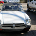 1976 MgB Project or Parts Car