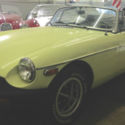 1976 MGB ROADSTER - 41,348 actual miles - Great Condition