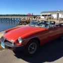 1976 MGB Roadster, 56k original miles