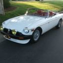 1976 MGB ROADSTER .. GET THE BEST AND FORGET THE REST!