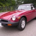 1976 MGB Roadster! Low Miles! Well Maintained!