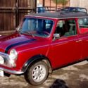1976 MINI 1100 SPECIAL LHD VERY RARE MODEL