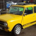 1976 MINI CLUBMAN 1275 GT OPEN TOP
