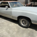 1976 Monte Carlo Landau &#034;Sheetmetal Dream&#034; Whole Car Plenty of Nice Parts Left!