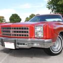 1976 monte carlo runs good nice interior with swivel bucket seats