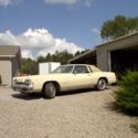 1976 OLDS TORANADO