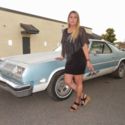 1976 Oldsmobile 442 Cutlass S Salon V8 swivel seats survivor Az car AC PS 0 rust
