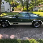 1976 Oldsmobile 442