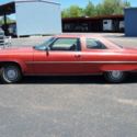 1976 Oldsmobile 98 coupe