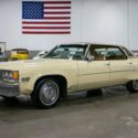 1976 Oldsmobile 98 Regency 14383 Miles   455 HO V8 Automatic