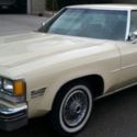 1976 Oldsmobile 98 Regency Coupe 2-Door 7.5L