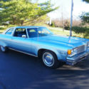 1976 Oldsmobile 98 Regency Coupe