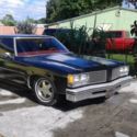 1976 OLDSMOBILE 98