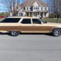 1976 Oldsmobile Custom Cruiser Station Wagon