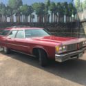 1976 Oldsmobile Custom Cruiser Wagon