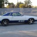 1976 oldsmobile cutlass &#034;S&#034; Y76 Special Edition