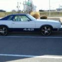 1976 oldsmobile cutlass &#034;Y76 Special Edition&#034;