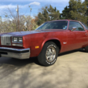 1976 Oldsmobile Cutlass 350 V-8