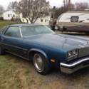 1976 Oldsmobile Cutlass Coupe All original 91k miles NO RESERVE