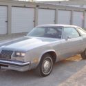 1976 Oldsmobile Cutlass S Colonnade HT Coupe ONE OWNER ONLY 63k miles