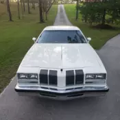 1976 oldsmobile cutlass supreme BROUGHAM 1 OWNER 40,000 ORG MILES 455 BIG BLOCK