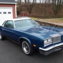 1976 Oldsmobile Cutlass Supreme Brougham, No Reserve