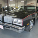 1976 Oldsmobile Cutlass Supreme Brougham