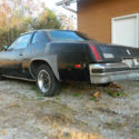 1976 Oldsmobile (Olds) Cutlass Supreme 2 dr T-Top 455 AC