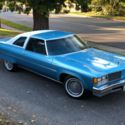 1976 Oldsmobile Regency 98 With only 9280 Miles