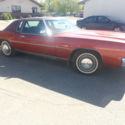 1976 oldsmobile toronado  24000 actual miles