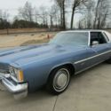 1976 Oldsmobile Toronado Brouhgam - 40K Actual Miles - Beautiful In & Out!