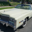 1976 ORIG CALIF OWNER RARE FUEL INJECTION CONVERTIBLE WITH 16K ORIG MILES!