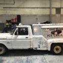 1976 Original Good Humor Ice Cream Truck