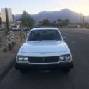 1976 peugeot 504 diesel 4speed manual trans..rare...