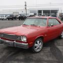 1976 Plymouth "SCAMP" 2-Door Hardtop, Not A Dodge, Chrysler.