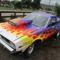 1976 Plymouth Arrow Drag Car NHRA Certified until 2018