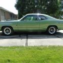 1976 Plymouth Duster 440 Dual Quad