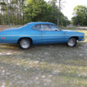 1976 Plymouth Duster