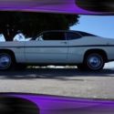 1976 Plymouth Duster, White with 31,854 Miles available now!