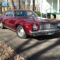 1976 PLYMOUTH FURY (PROJECT CAR)