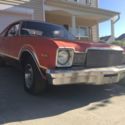 1976 Plymouth Road Runner (Volare)