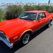 1976 PLYMOUTH ROADRUNNER 318 V8 4/SPEED RARE ONLY 254 MADE