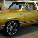 1976 Plymouth TrailDuster. Extremely rare, 1 owner, Factory 2wd, 440 V8. Hot Rod