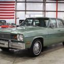 1976 Plymouth Valiant  34429 Miles Green Sedan 6 Cylinder Automatic