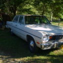 1976 Plymouth Valiant